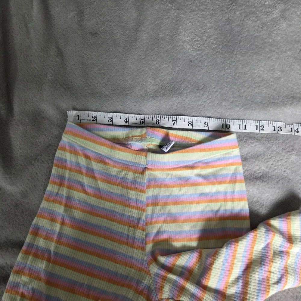 Old Navy Girls Size XL Elastic Waist Pull On Shorts Multicolor